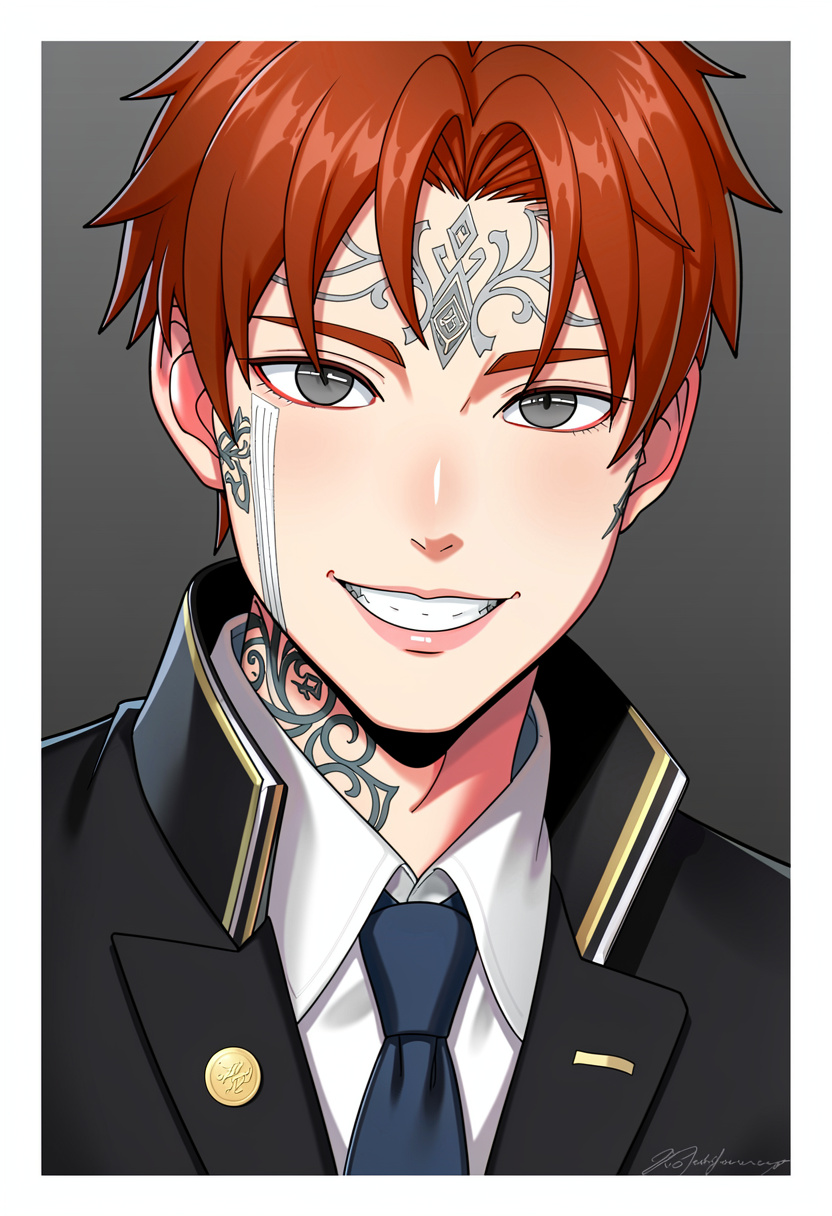 Gaara - AI Character