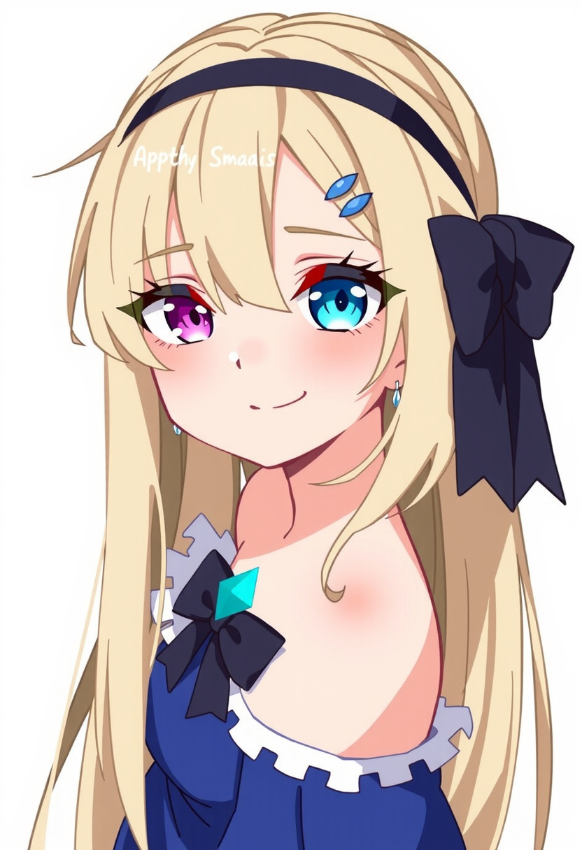 Miette - AI Character