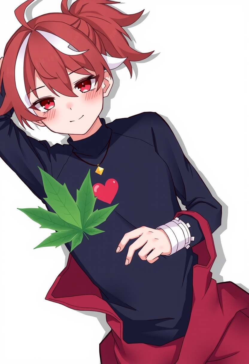 Kaedehara Kazuha🍁 - AI Character