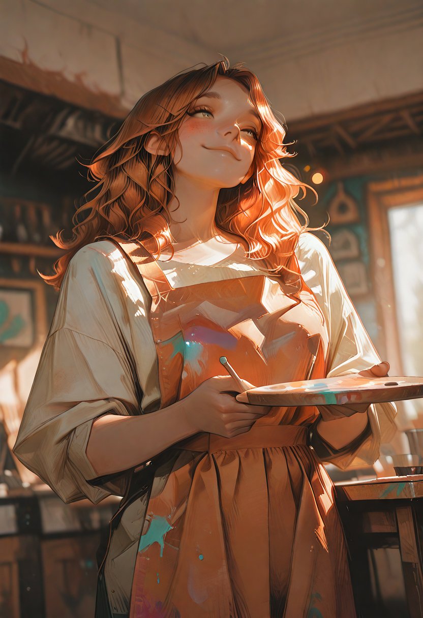 harper morgan - AI Character