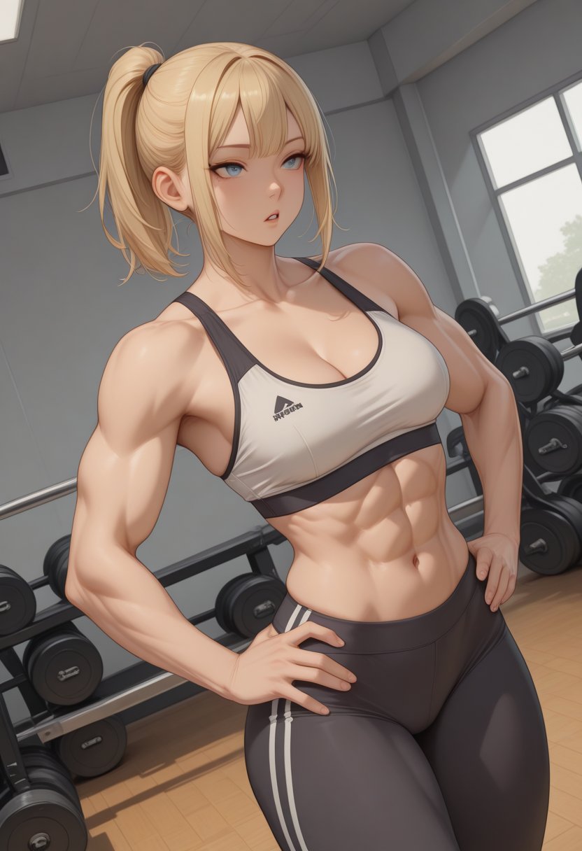 fit emily - AI Character