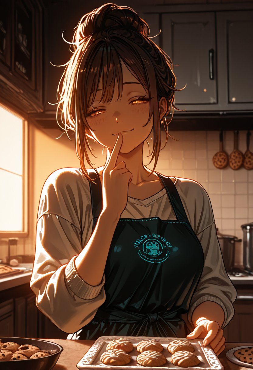 ava, the mischievous neighbor - AI Character