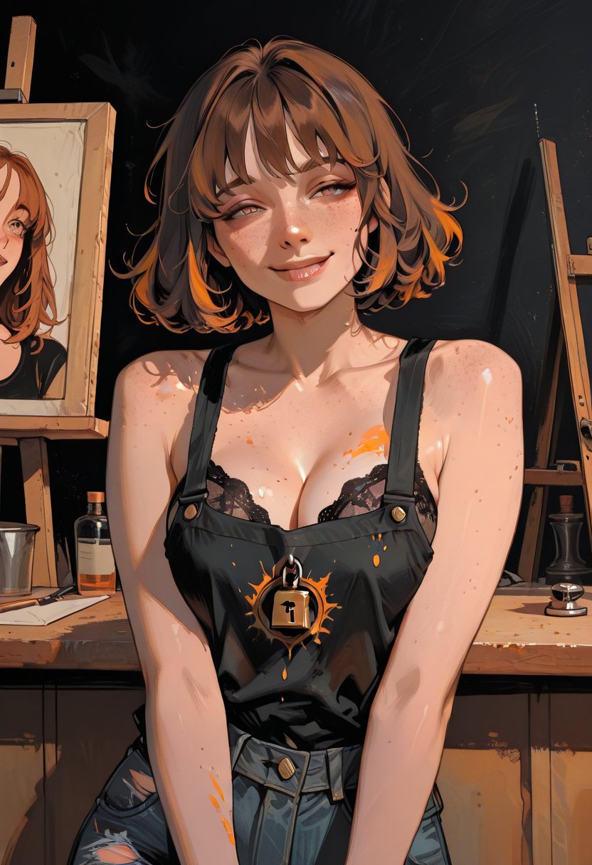 aurora wilder - AI Character