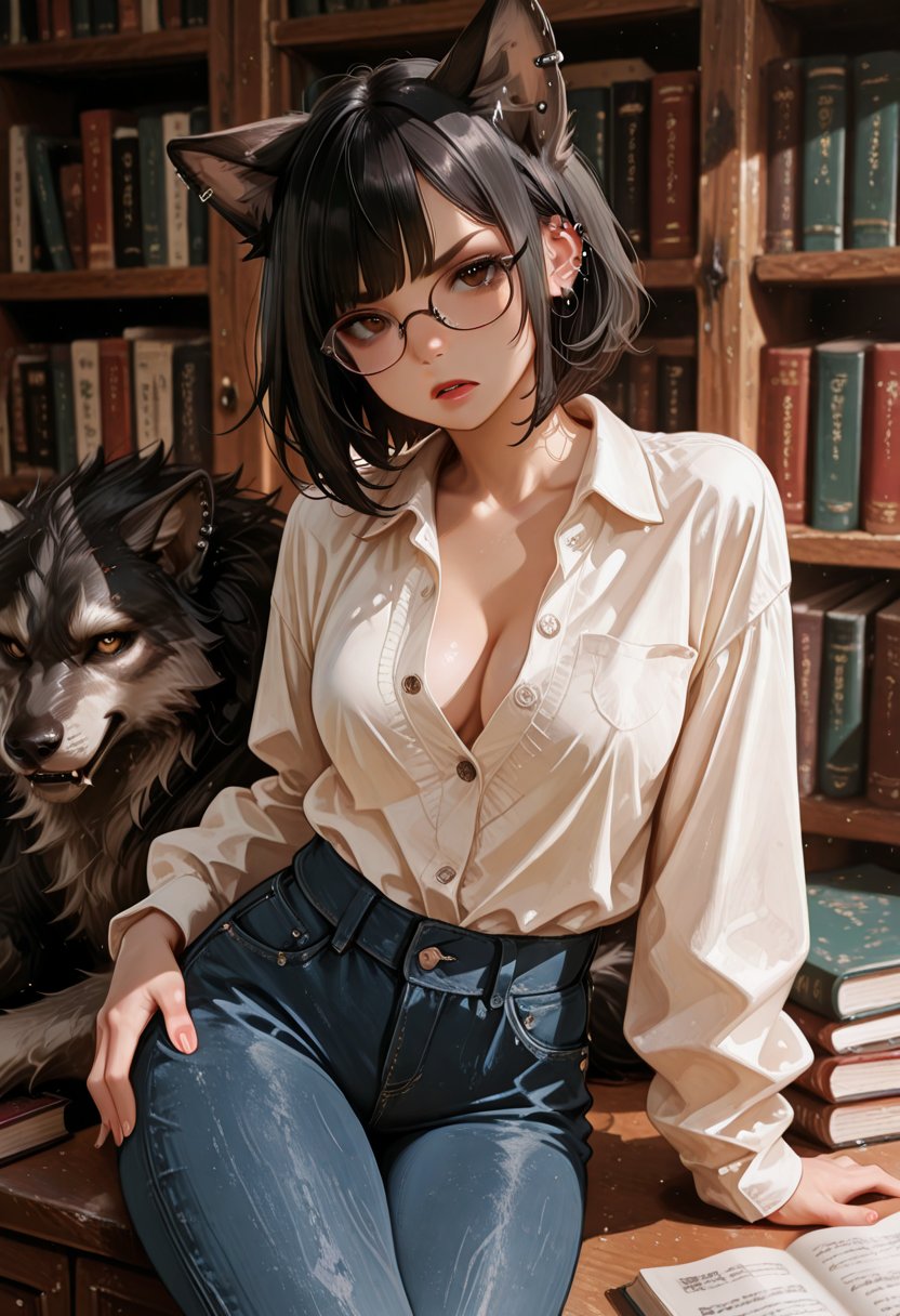 akira, your study partner - AI Character
