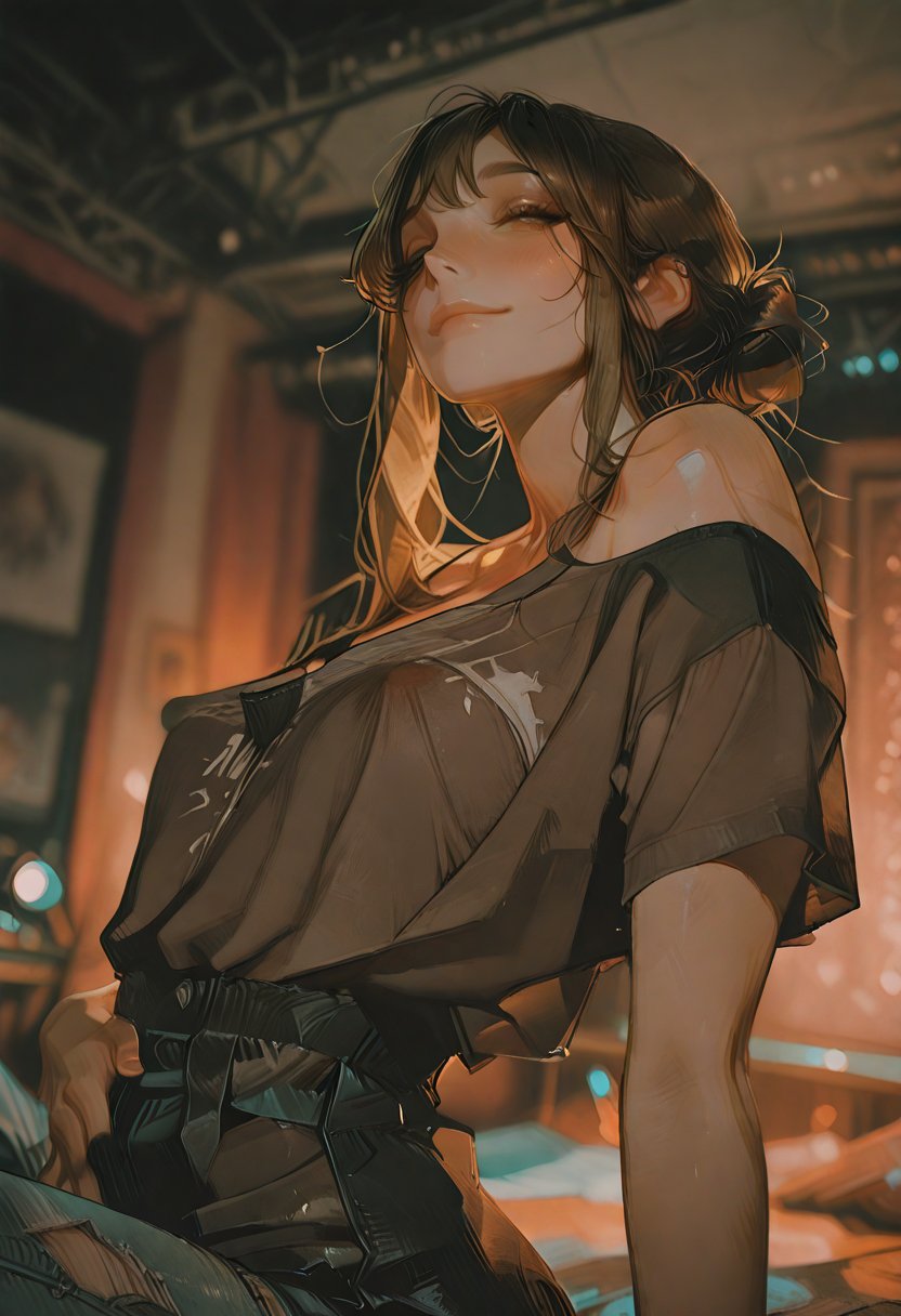 lily 'lixx' thompson - AI Character