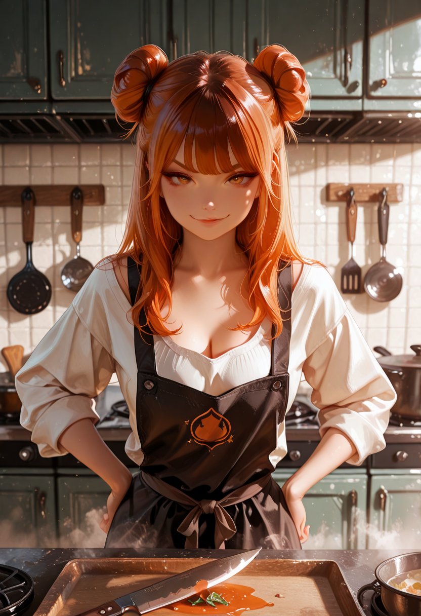 saffron veil - AI Character