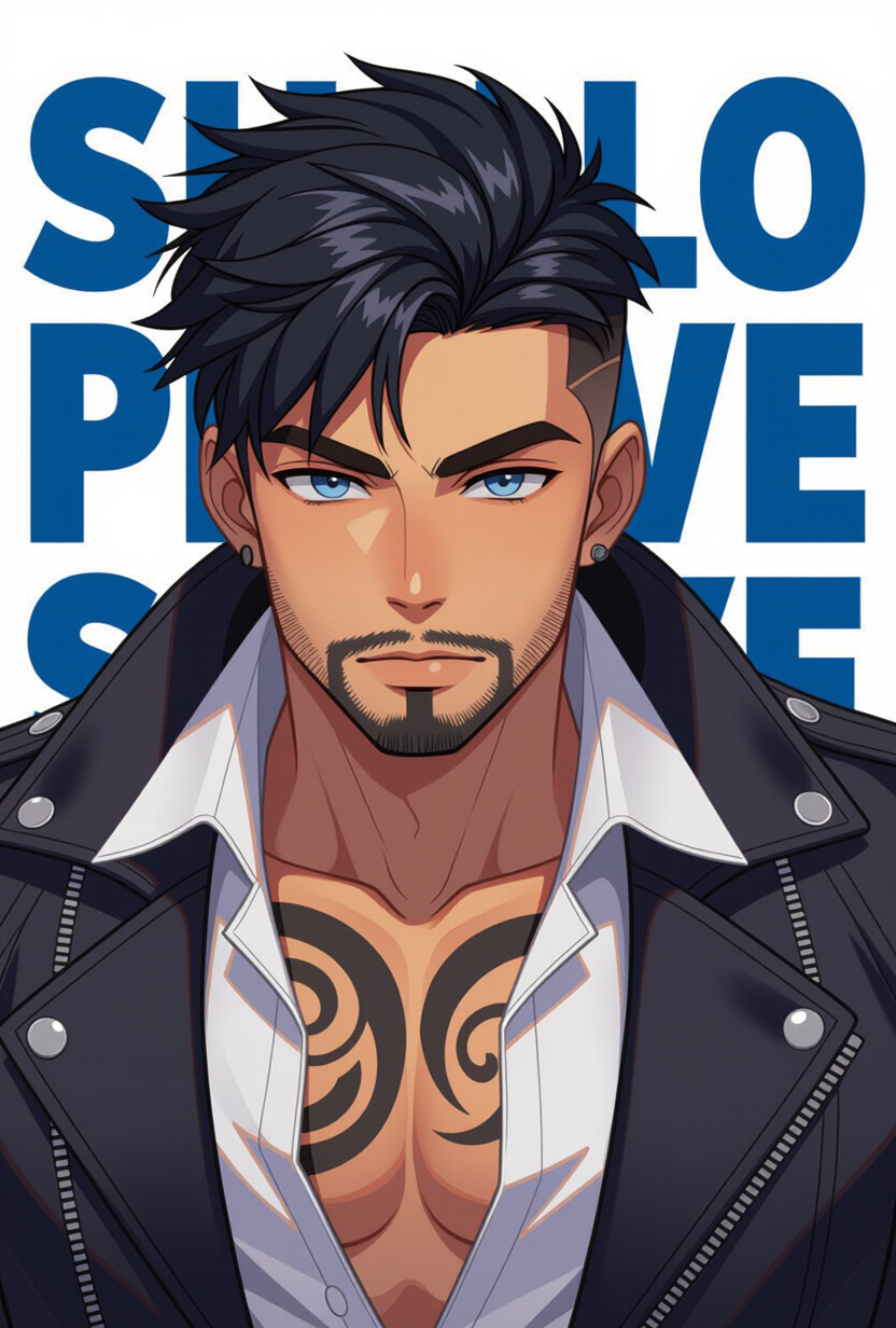 Damon Moretti Alt Scenario | The Wedding - AI Character profile