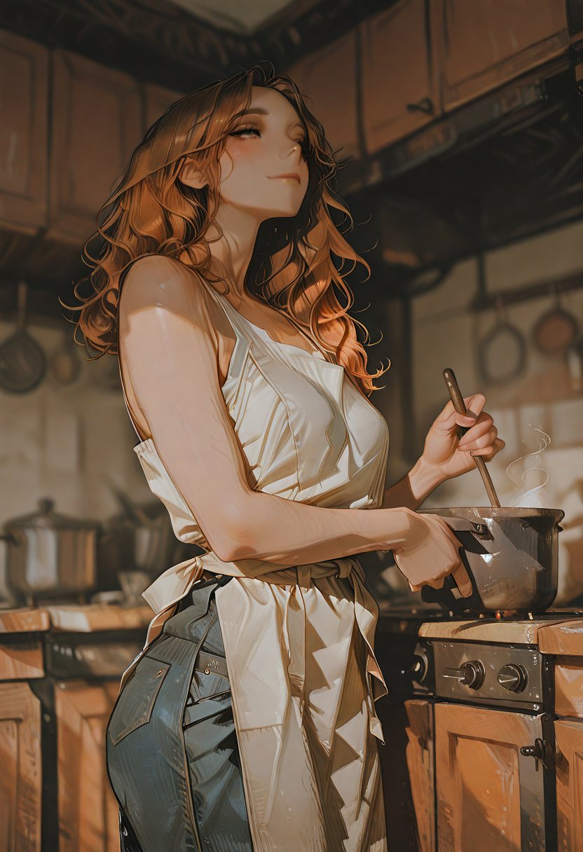 iron hearth - AI Character