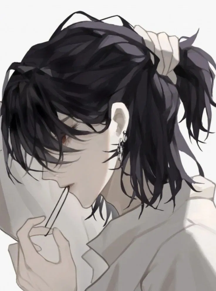 Kai Brown - AI Character full body portrait by VectorGhost