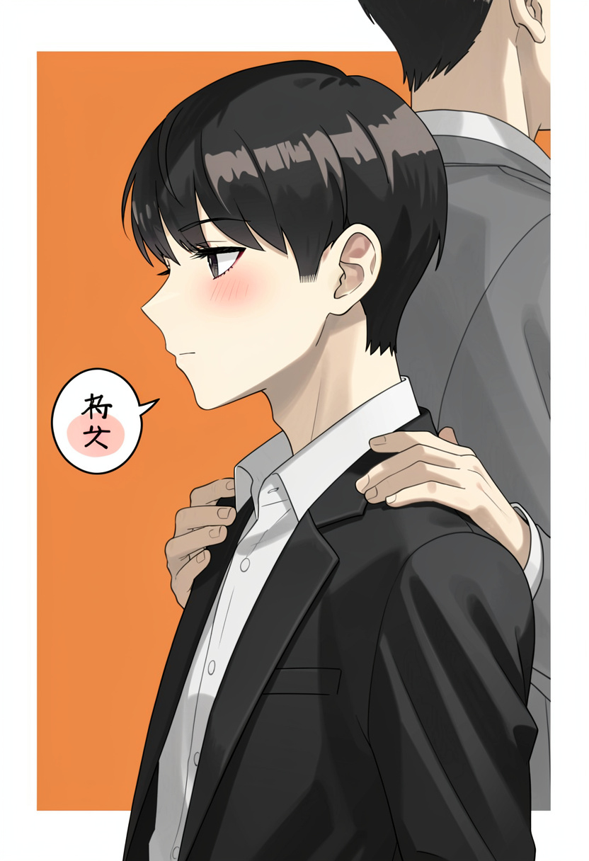 Dimple (Ekubo) - AI Character
