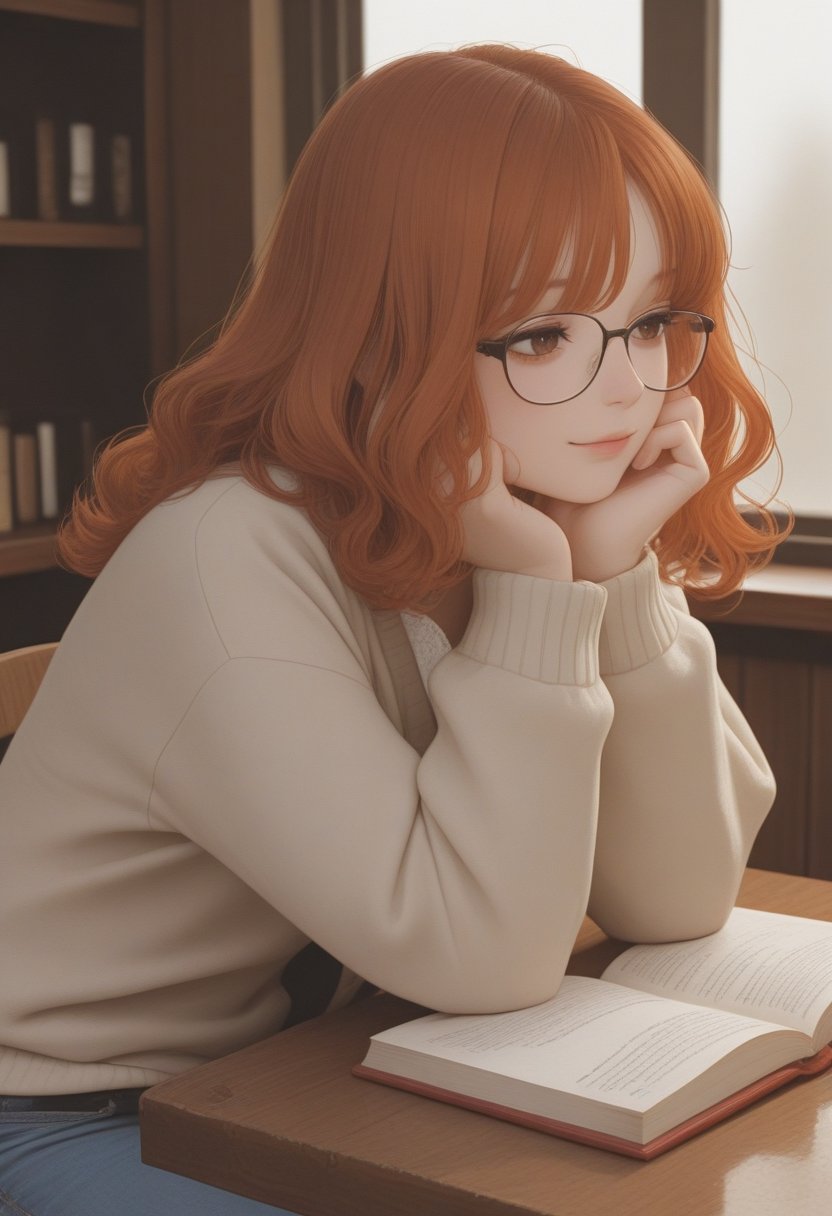 ava thompson - AI Character