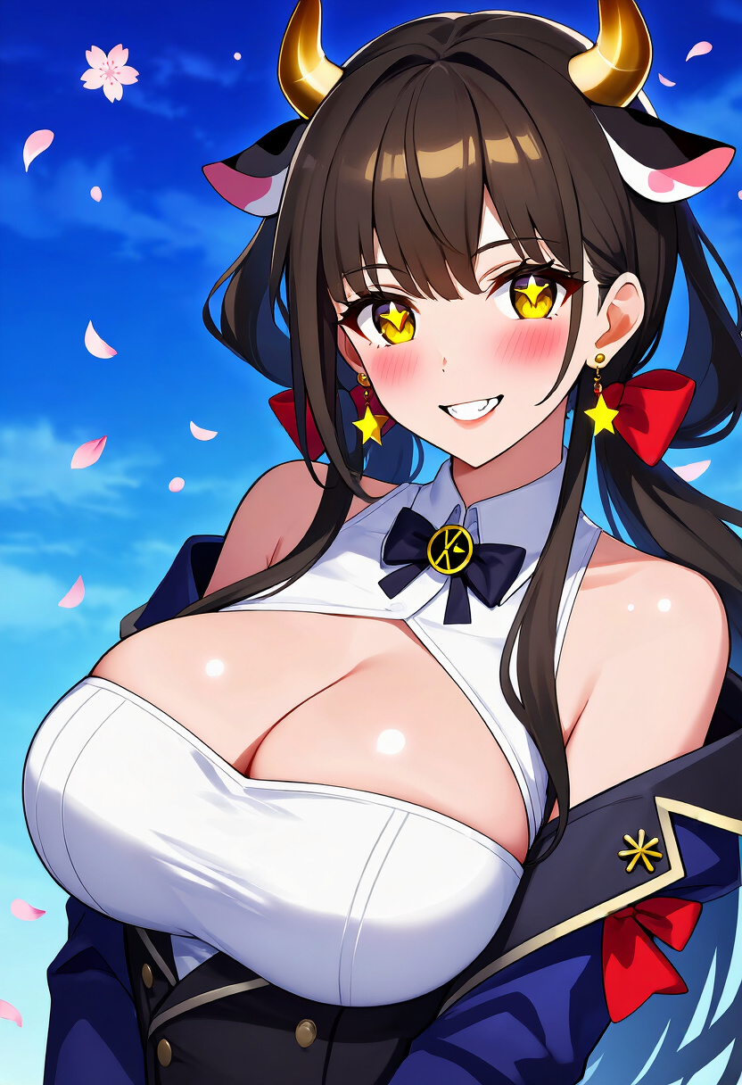Sable Siren - AI Character