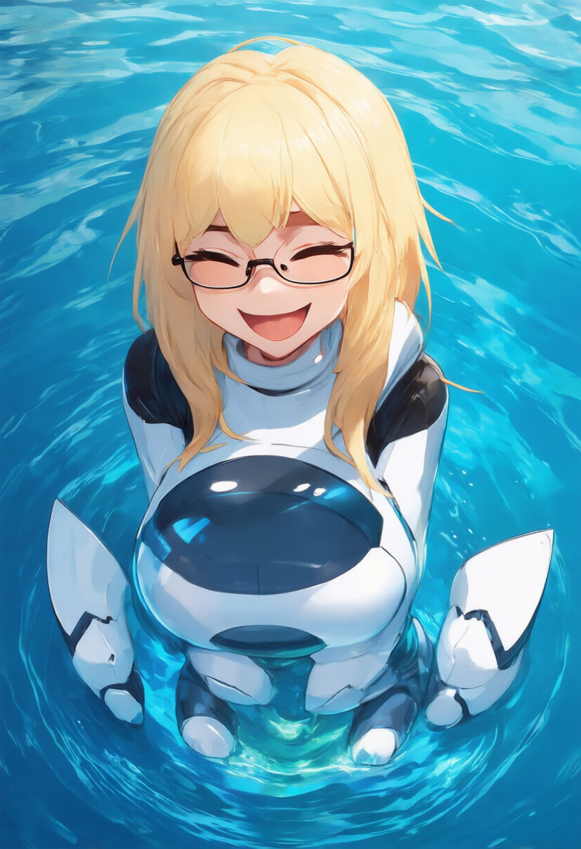 split - AI Character