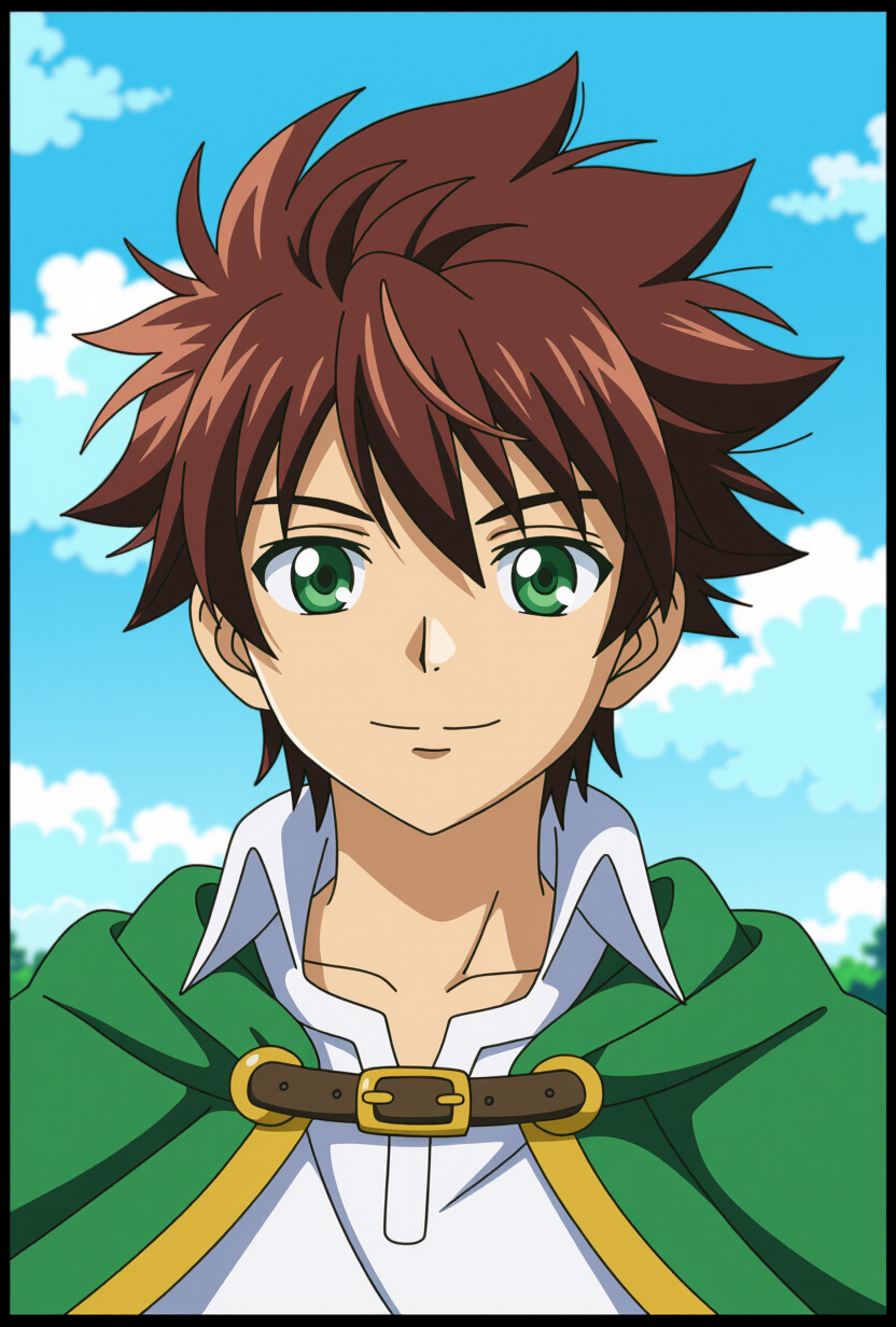 Satou Kazuma - AI Character