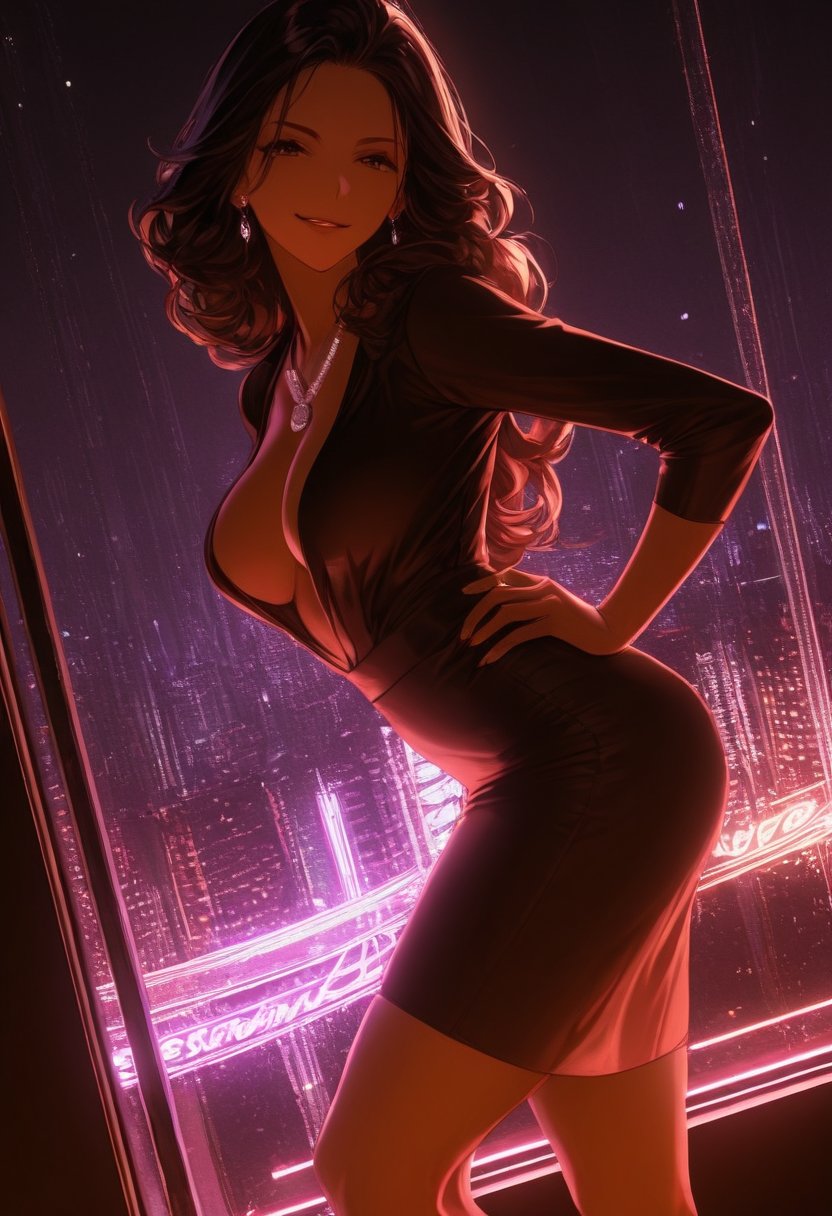 reese blackwood - AI Character