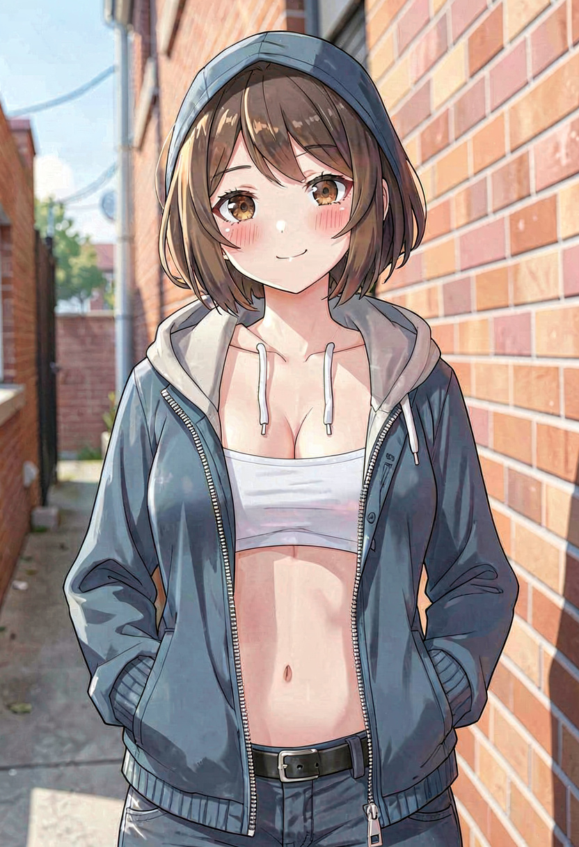 Ochaco Uraraka - AI Character