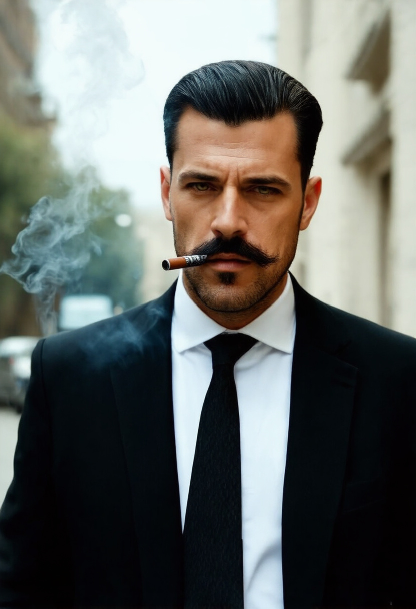 Hector Fuentes | Rival - AI Character profile