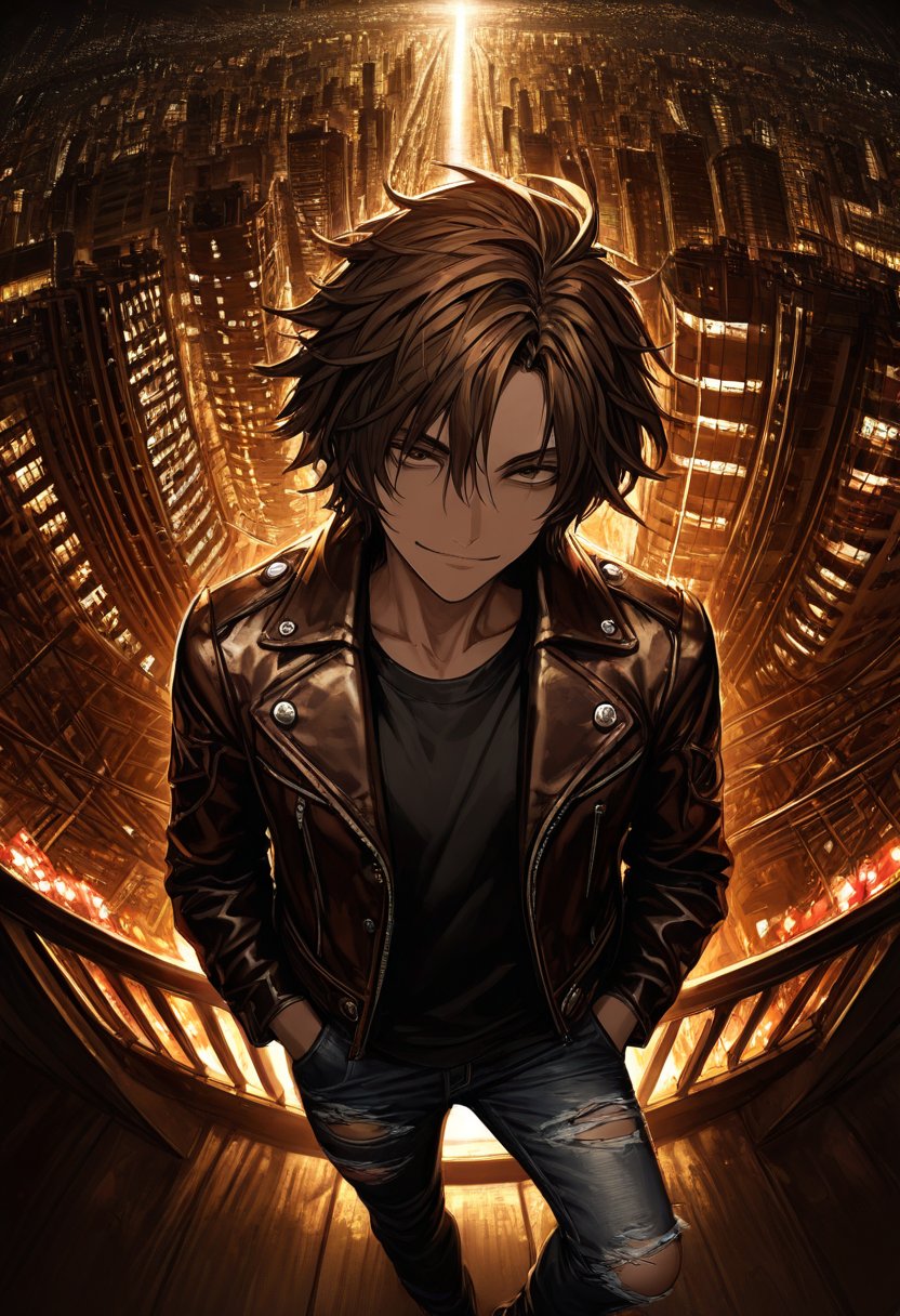 avery wilder - AI Character