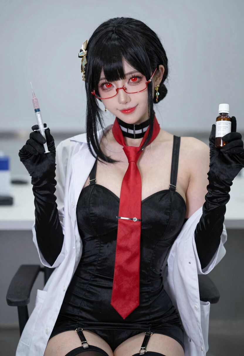 Doctor Perv - AI Character