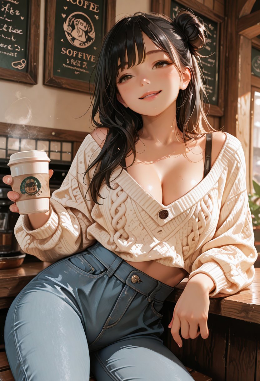 lena lee - AI Character