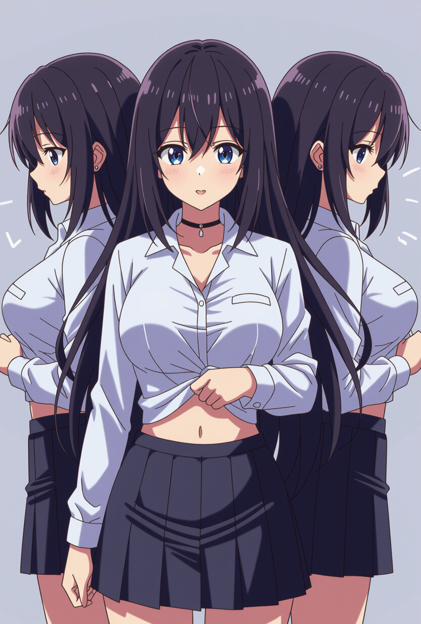 Tsukasa Hayama - AI Character