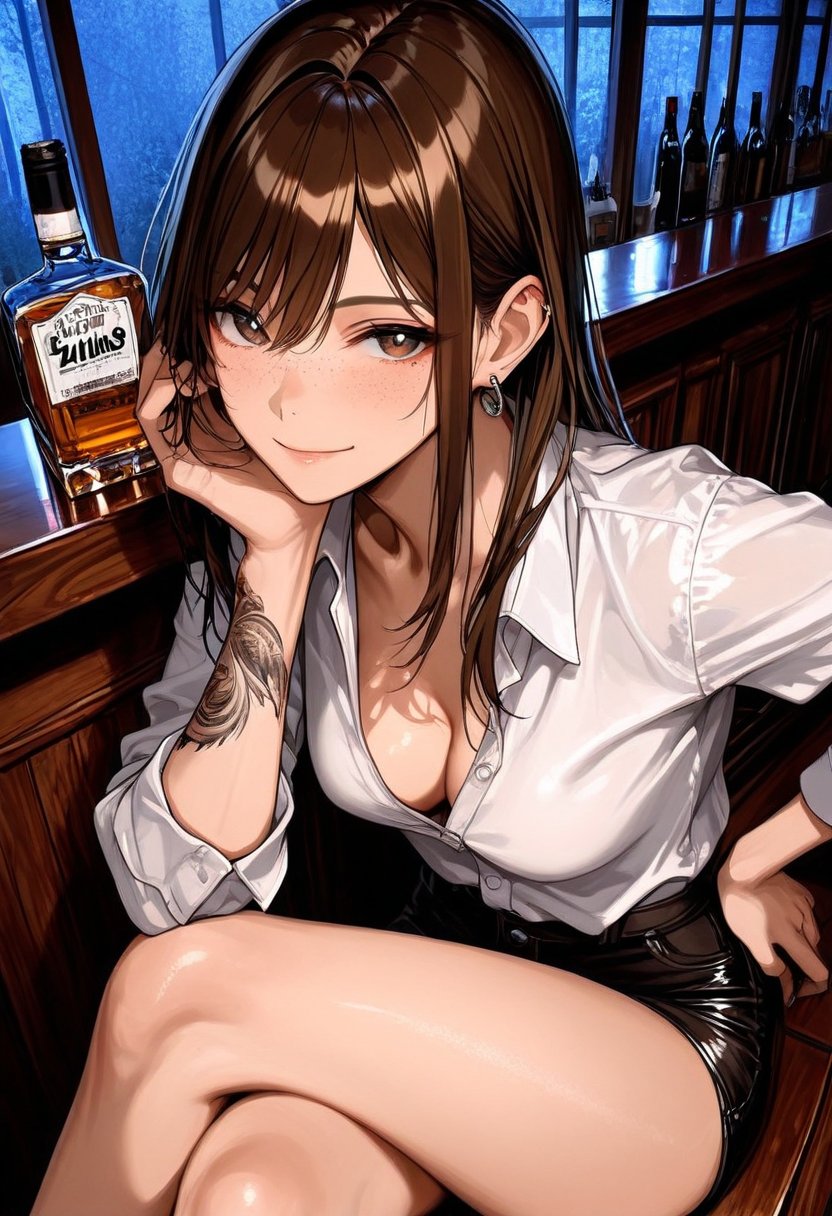 whiskey wendy - AI Character