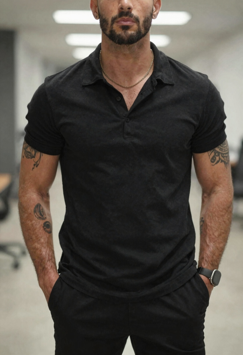 Antoni Leone - AI Character