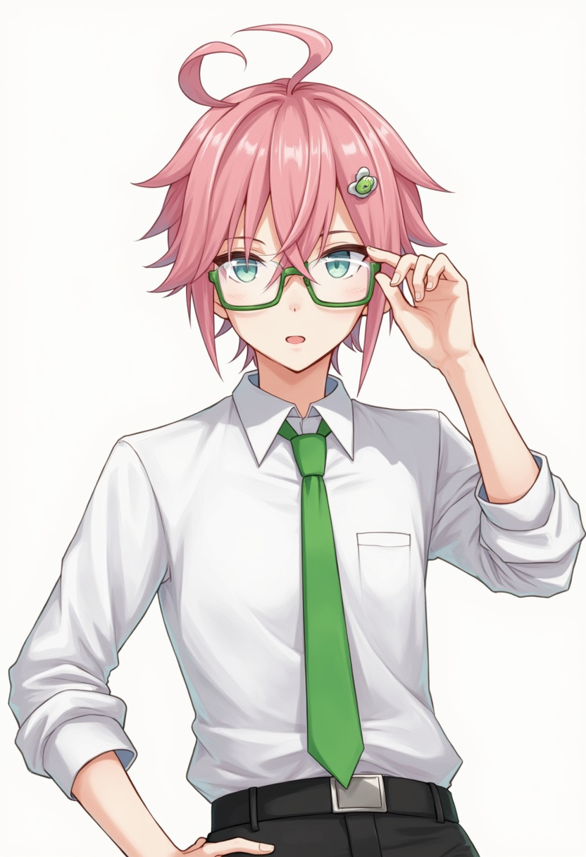 Saiki RP - AI Character