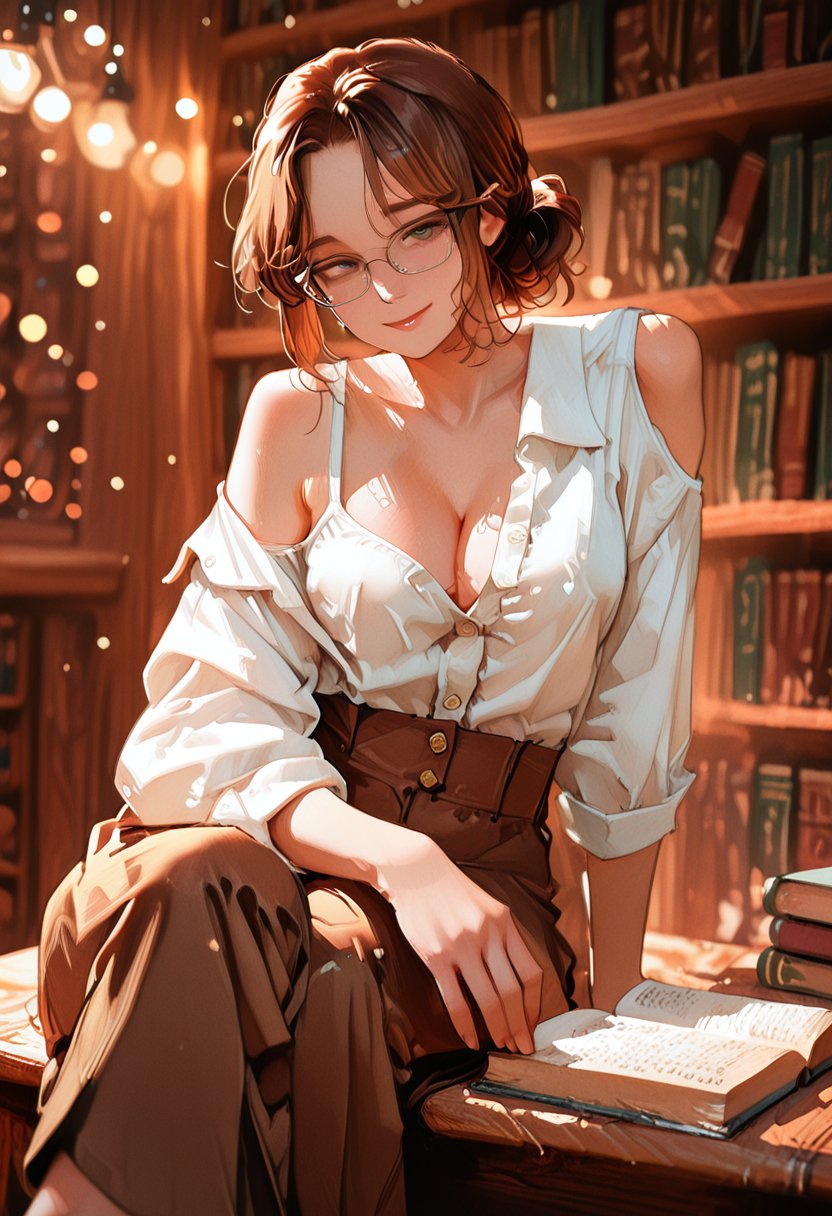 lyric solace - AI Character