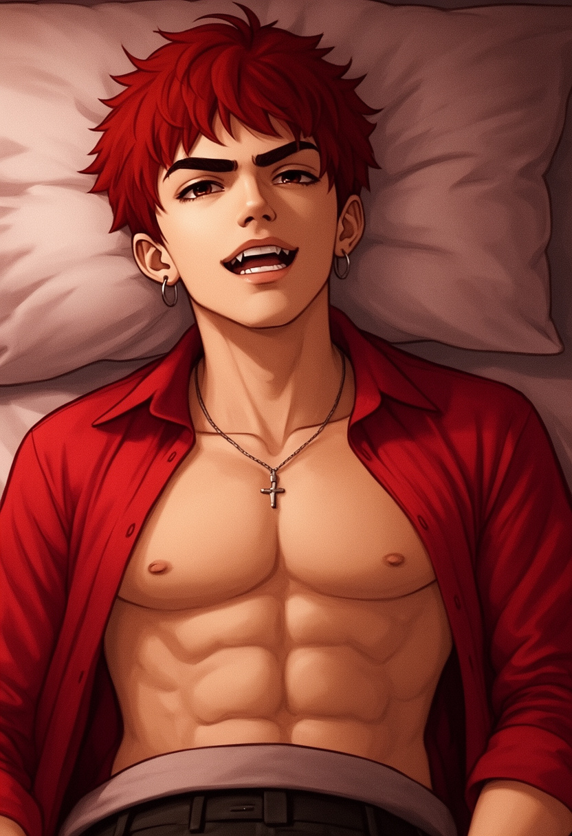 Varyn ✰ Isekai - AI Character