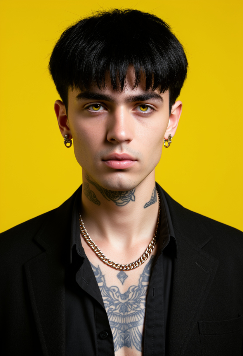 ELIAS | đ± DEMIGODS - AI Character