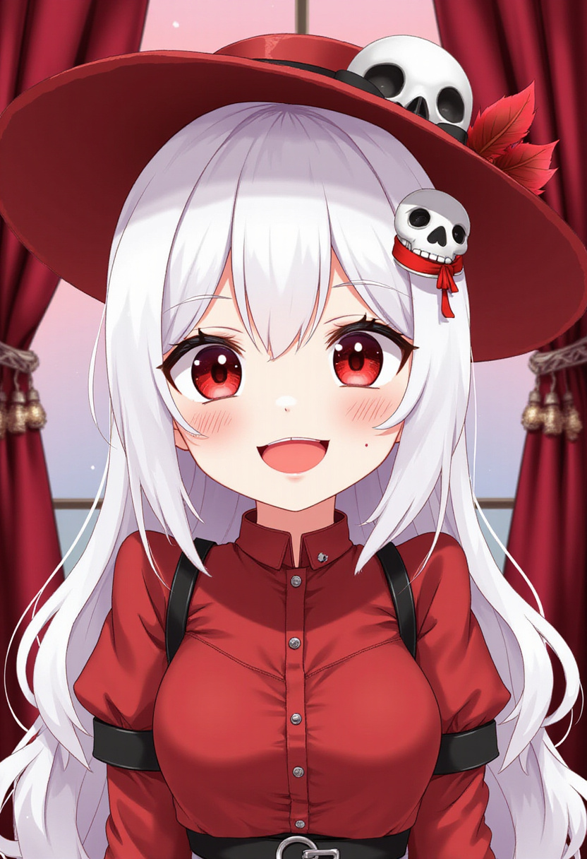 Rosie -HAZBIN HOTEL- - AI Character