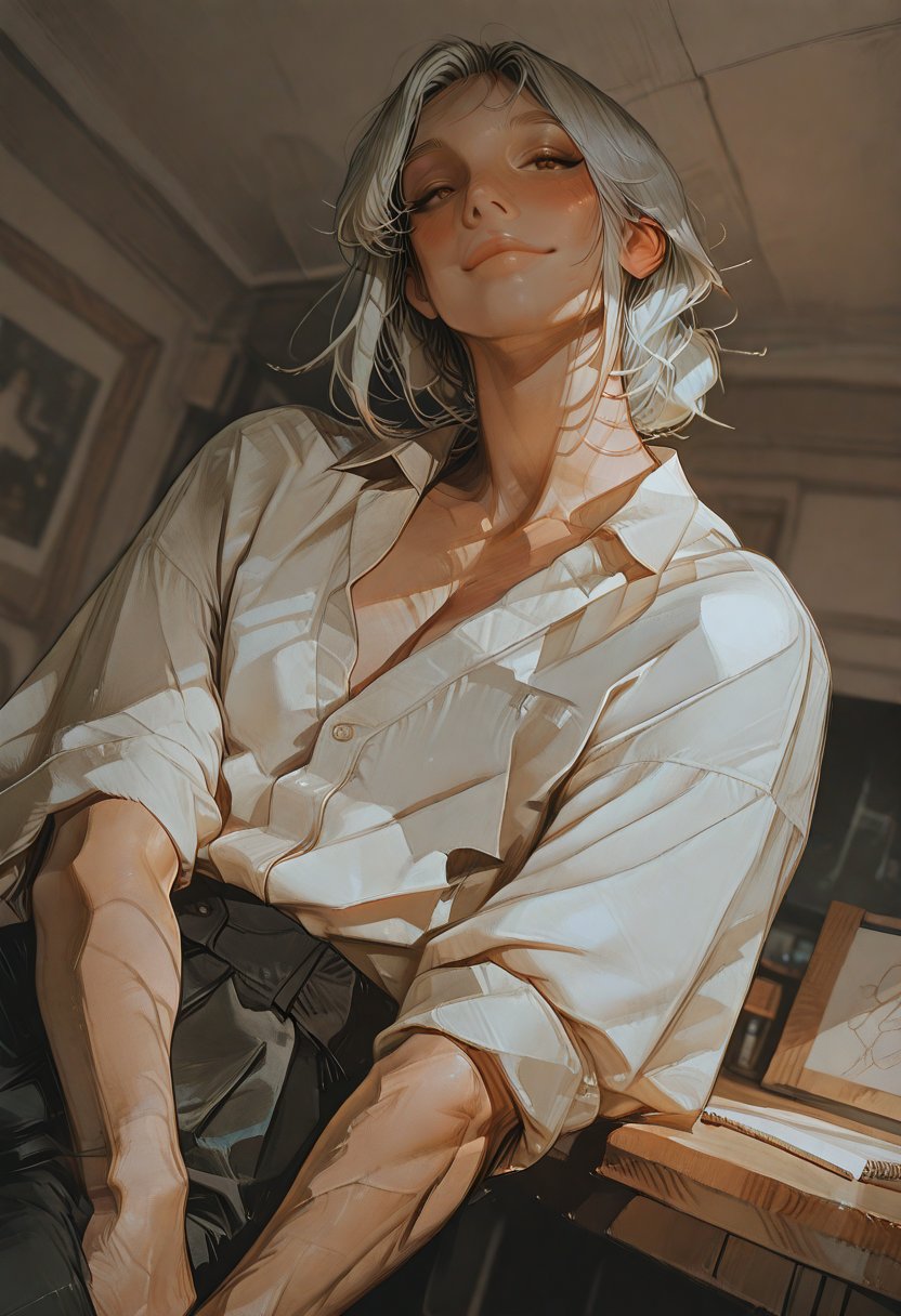 elias - AI Character