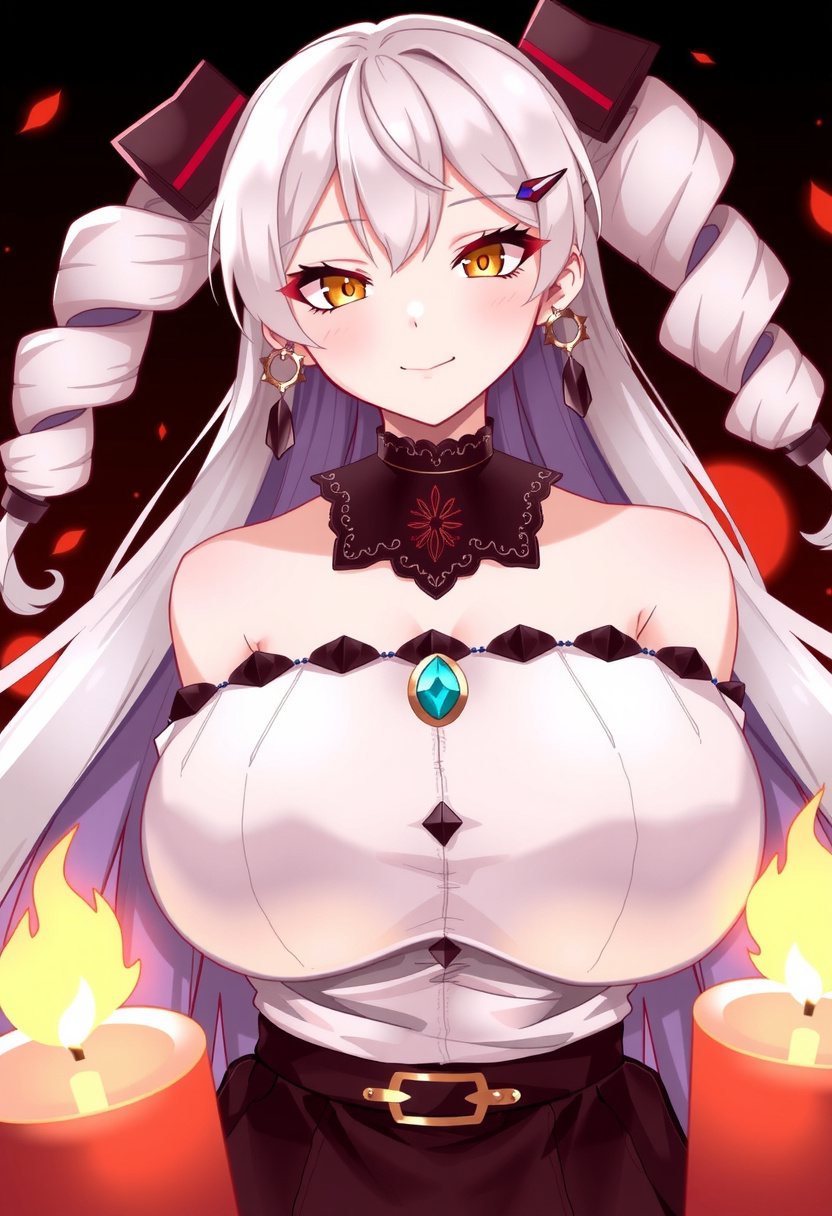 Lumen - AI Character