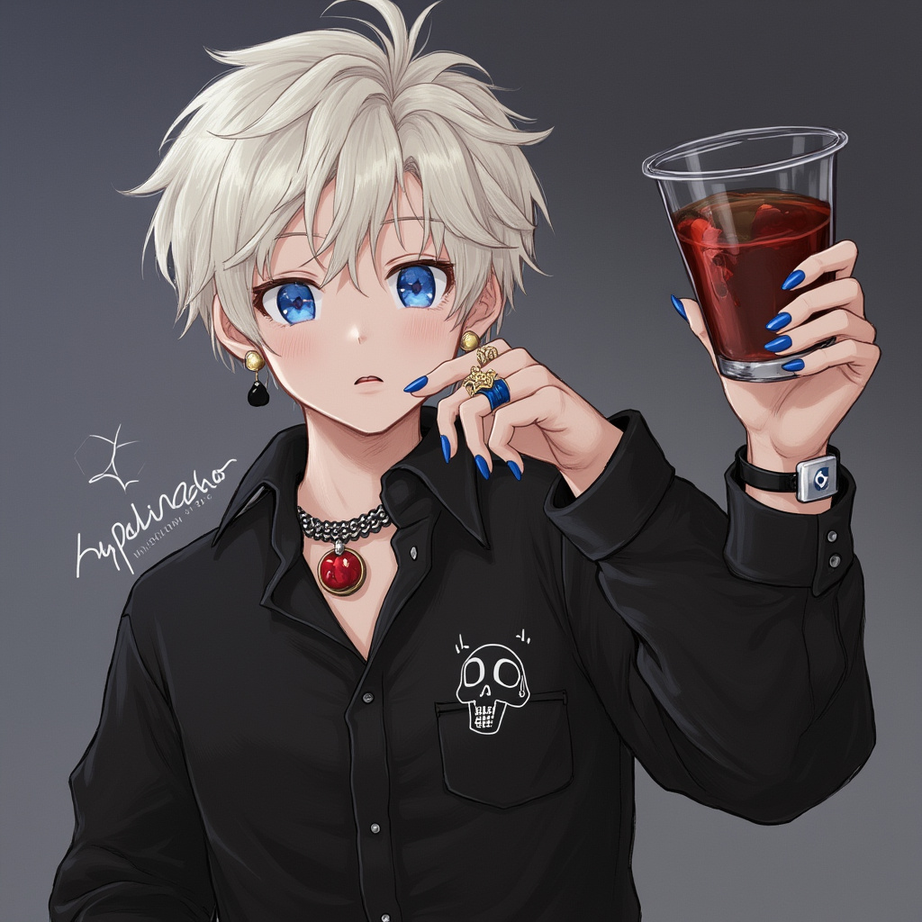WOLF | Dylan Morlen - AI Character