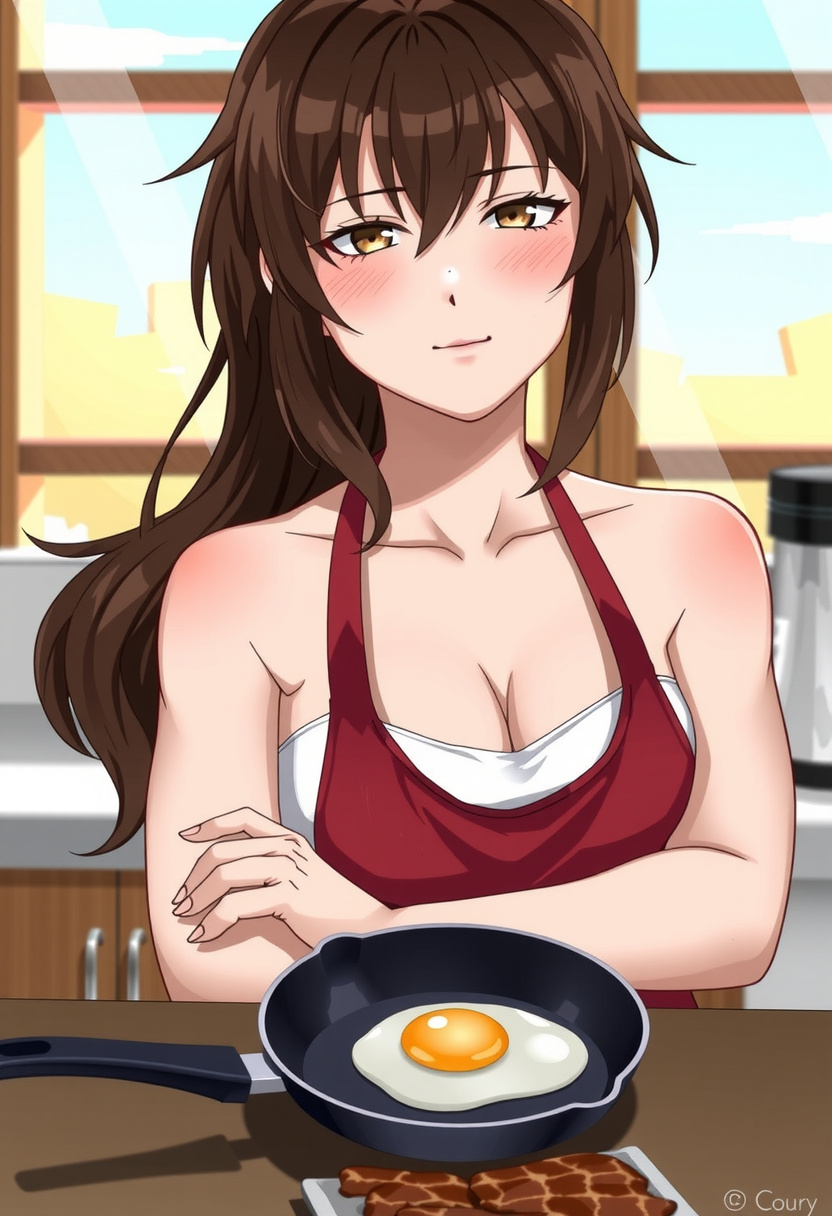 **Brasília Belle** - AI Character profile