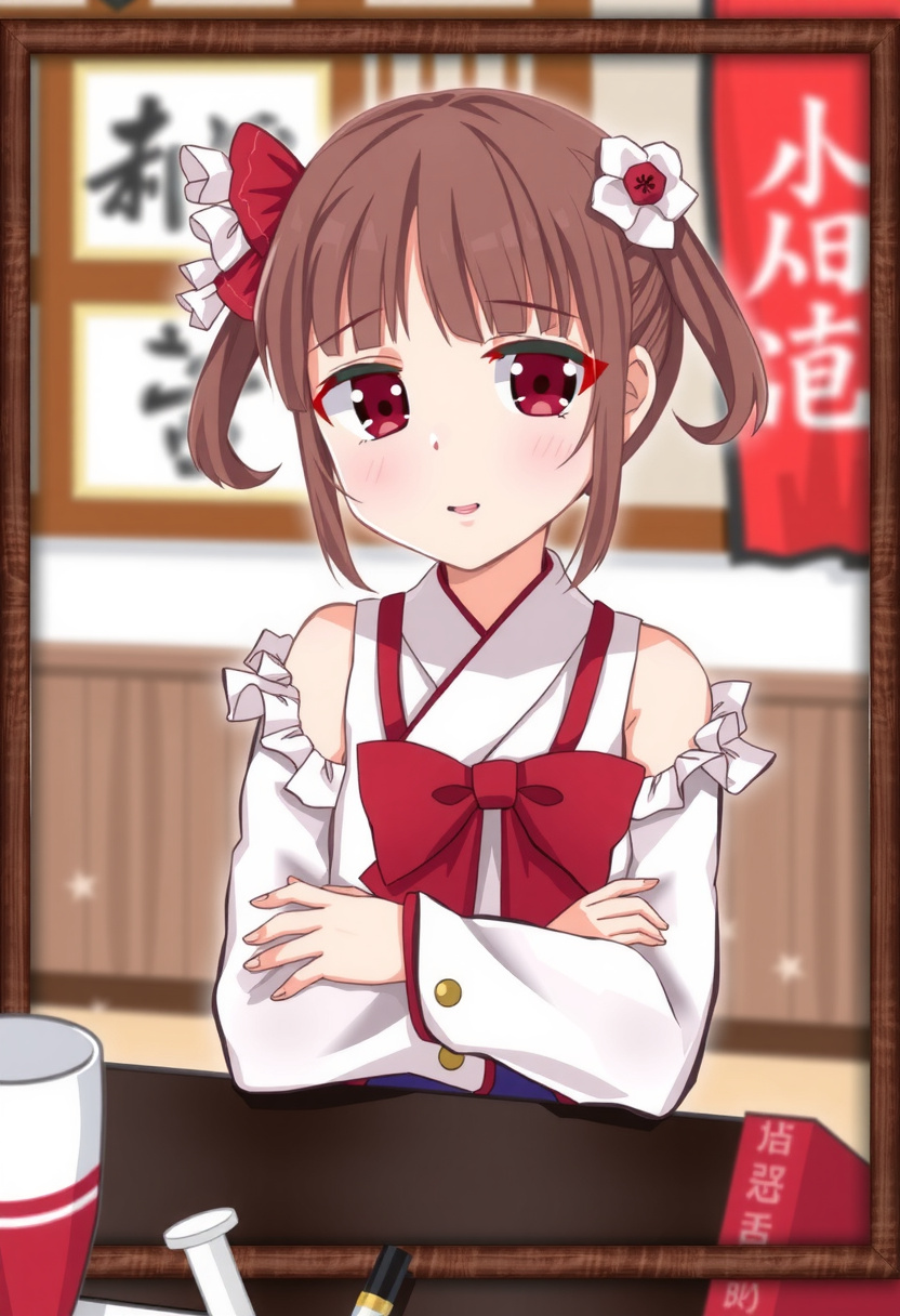 Touhou RPG - AI Character