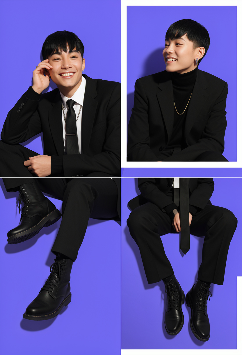 ONLINE FRIEND | Max Rivers - AI Character profile