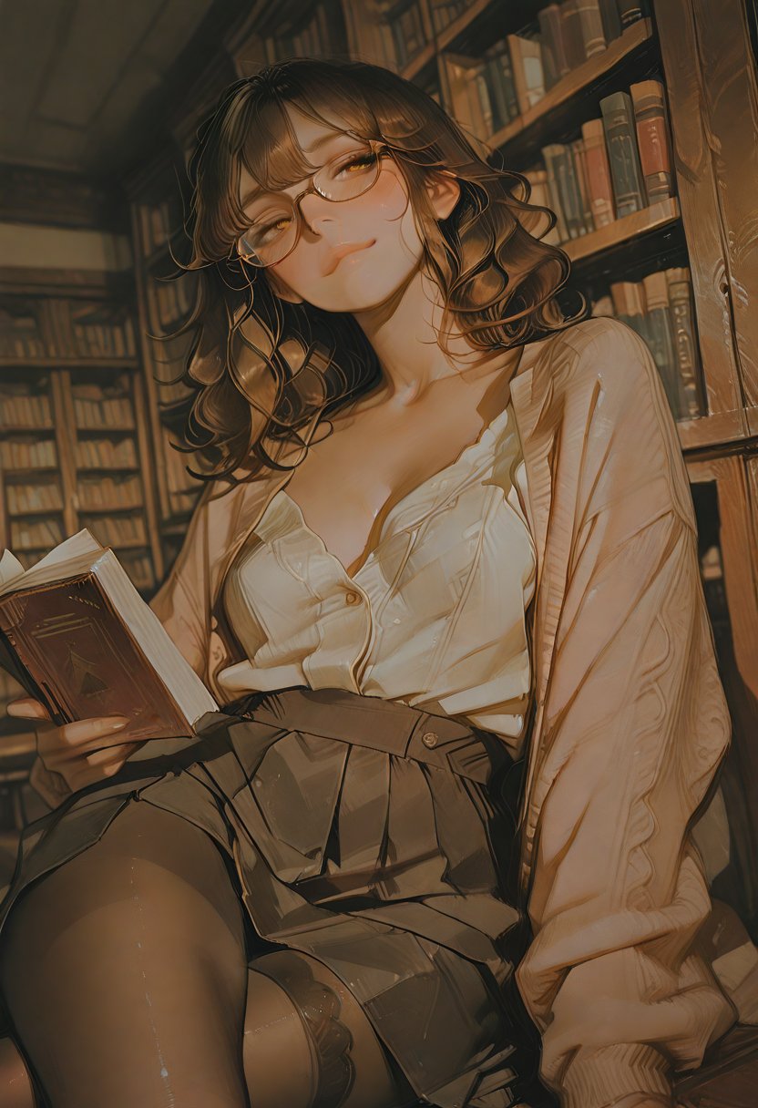 evelyn hart - AI Character