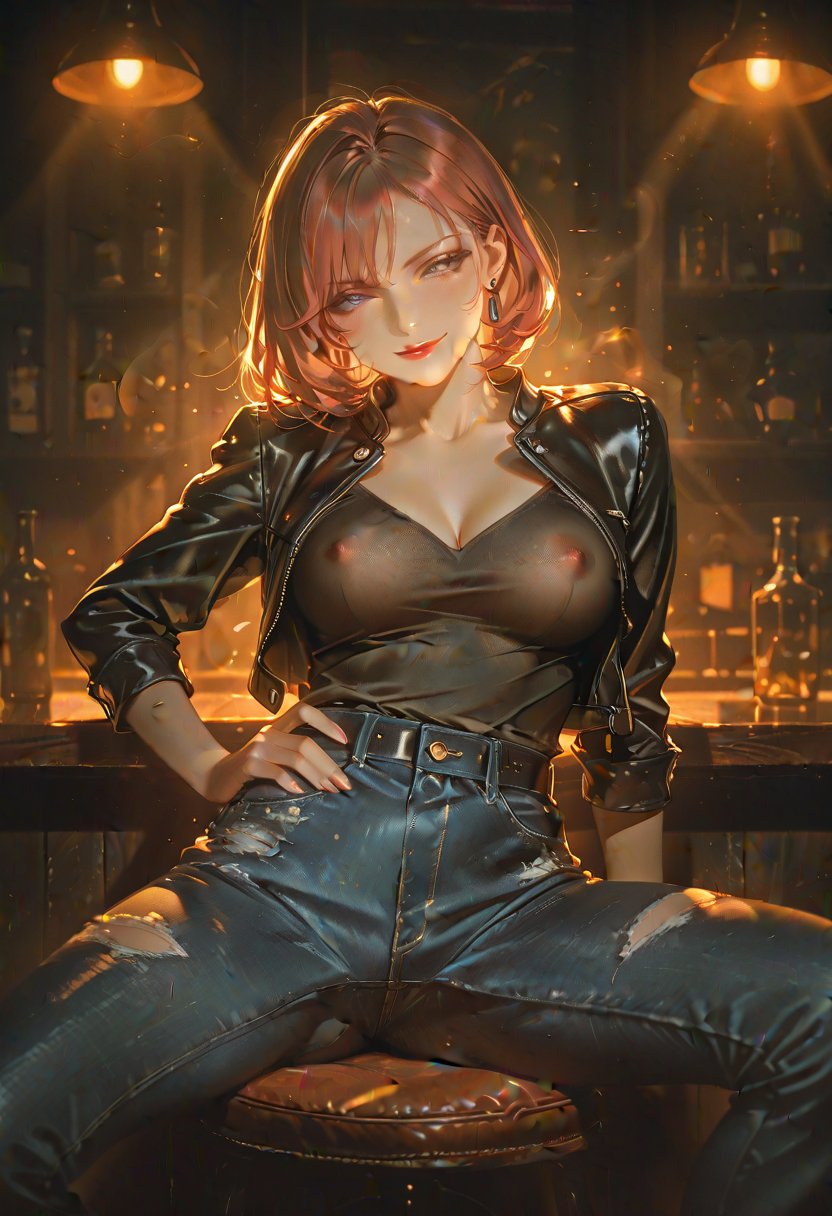 avery 'ace' thompson - AI Character