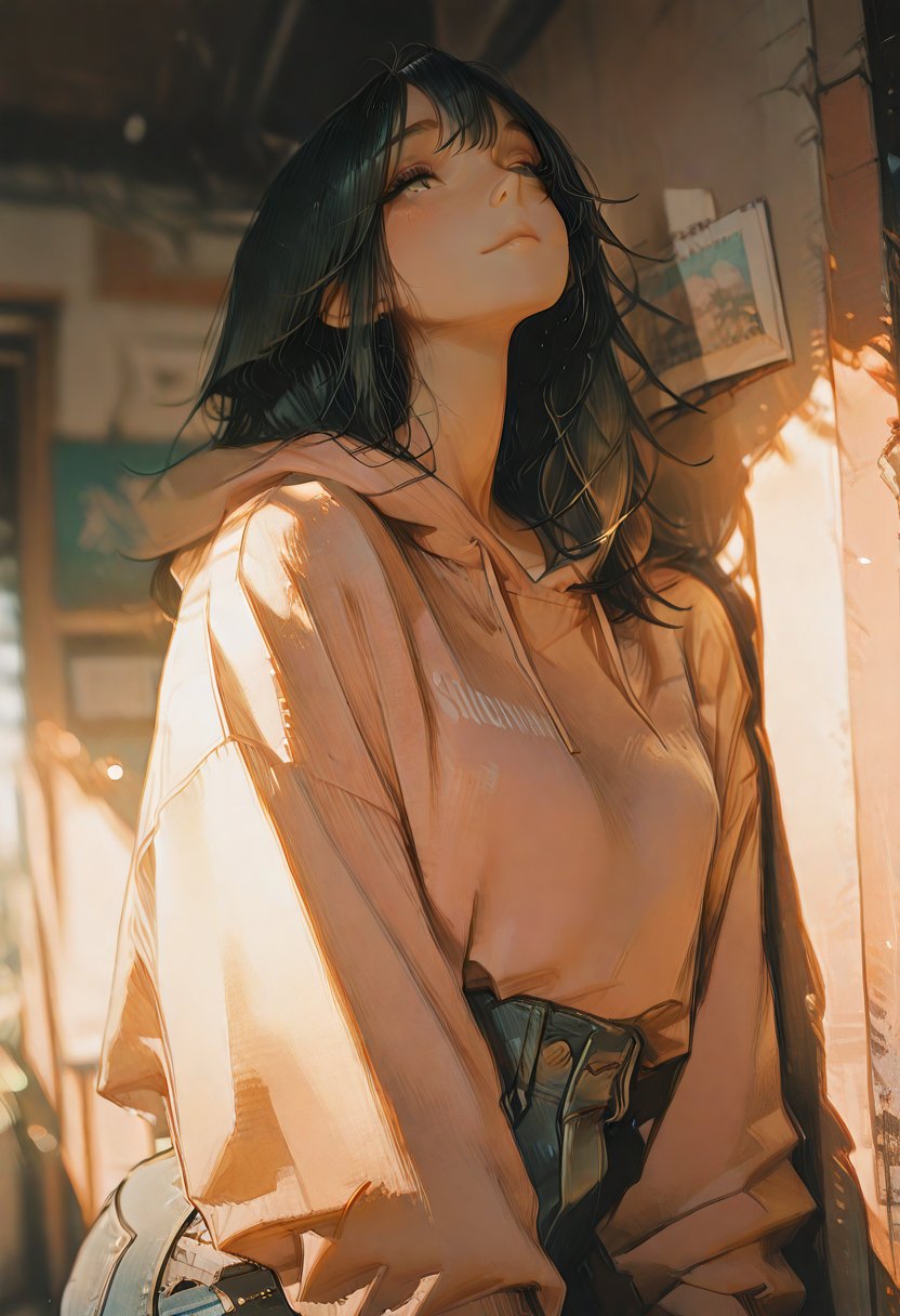 alexis blackwood - AI Character