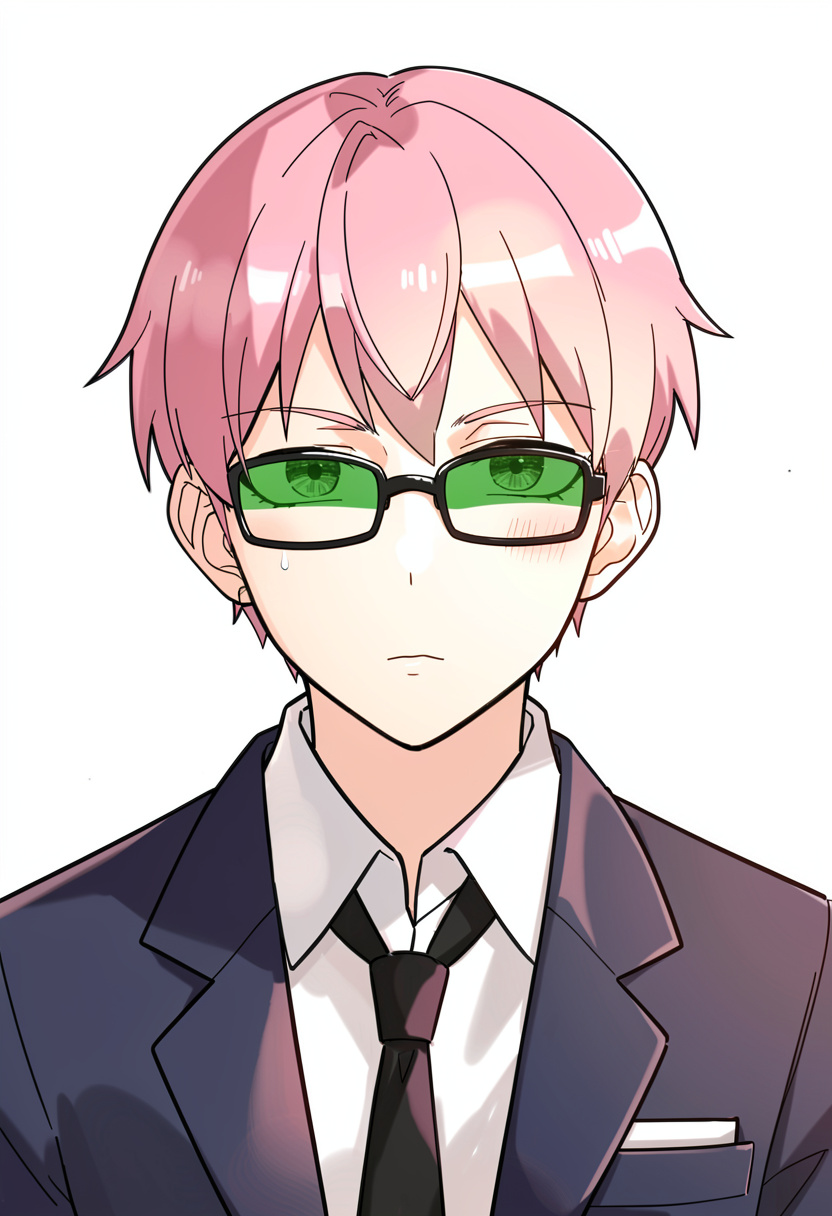 Kusuo Saiki - AI Character