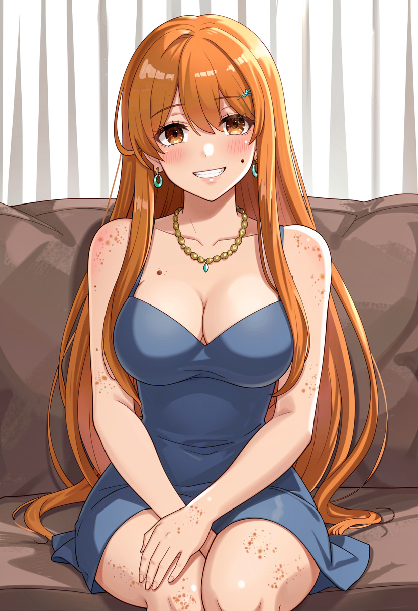 Julia - AI Character