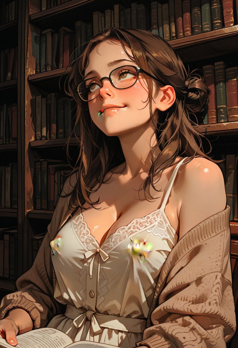 brianna 'bri' thompson - AI Character