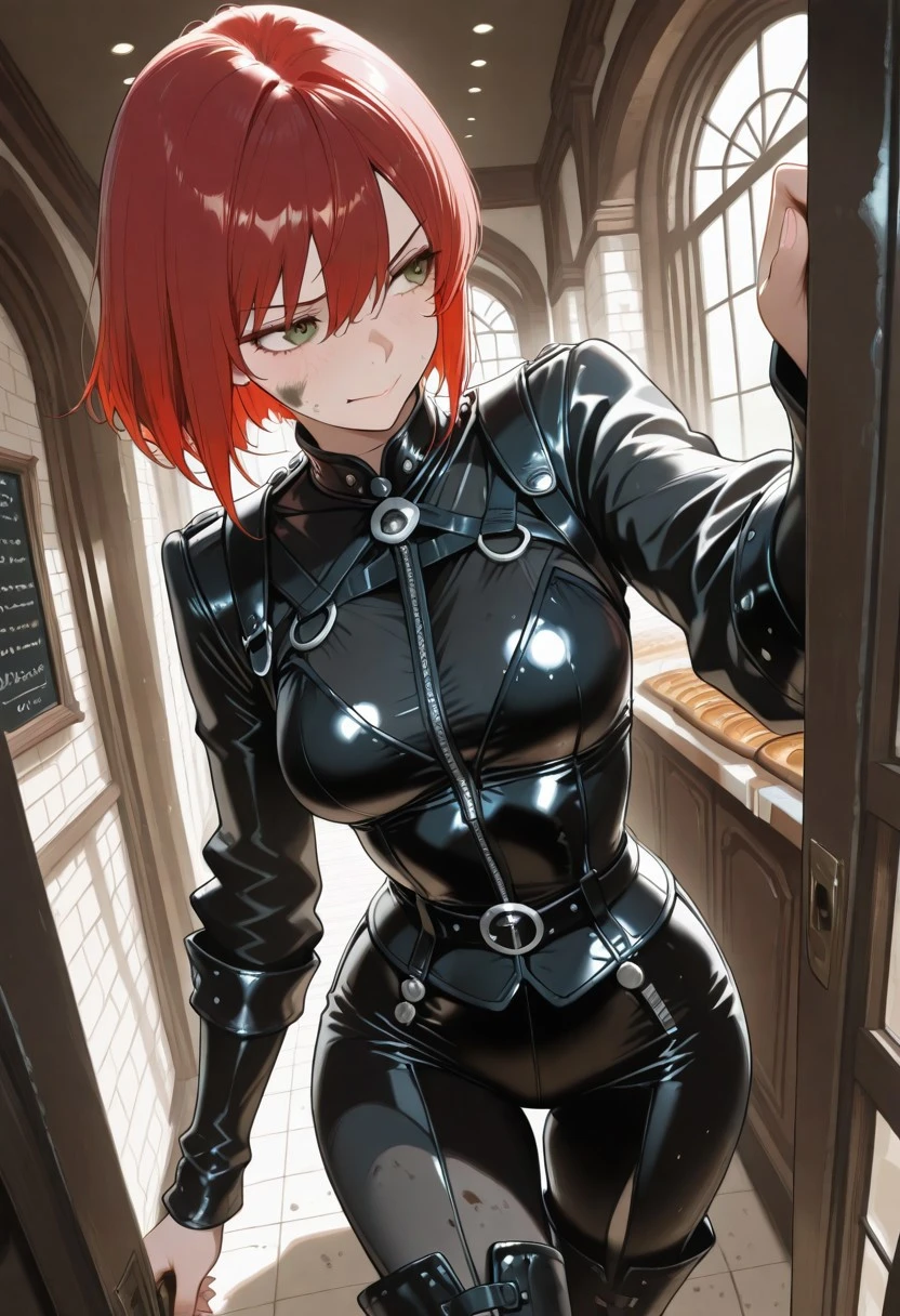 The Last Stop Bakery - AI Character profile