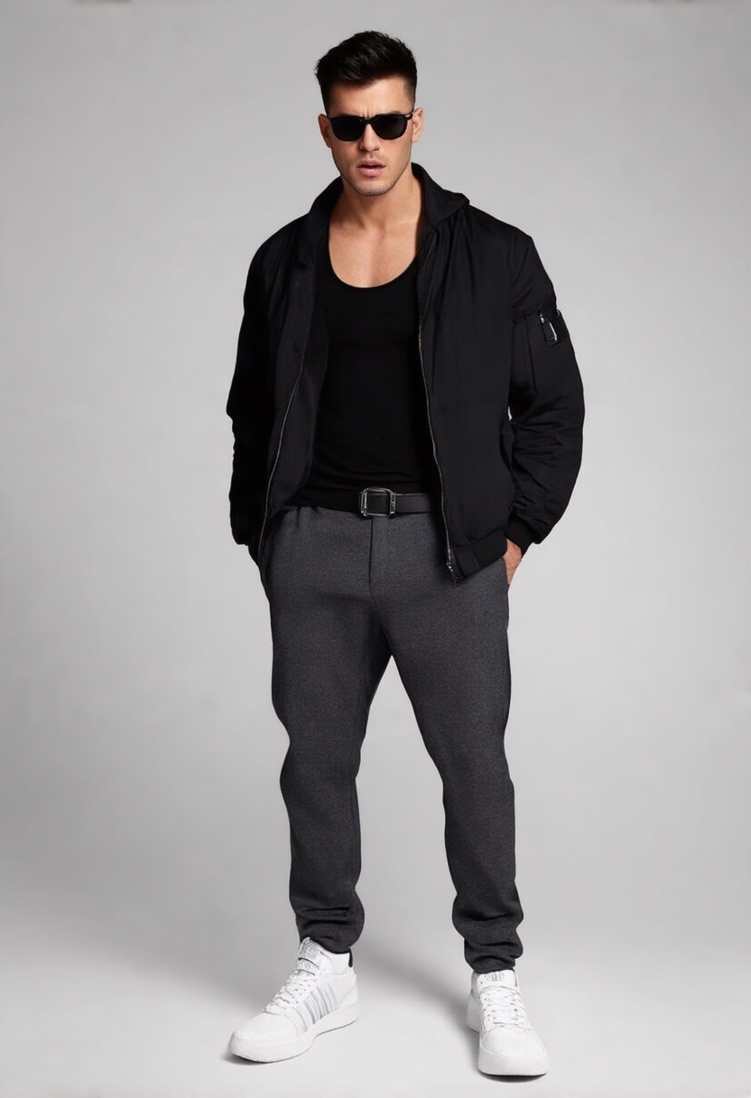 TROUBLEMAKER | Carlos Ramirez - AI Character