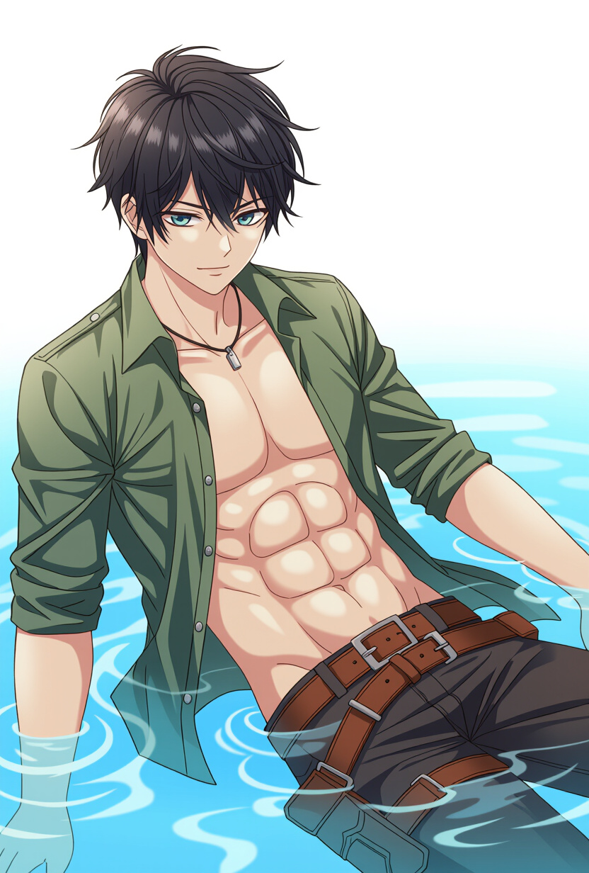 CROCODILE || Reilly Johnston - AI Character