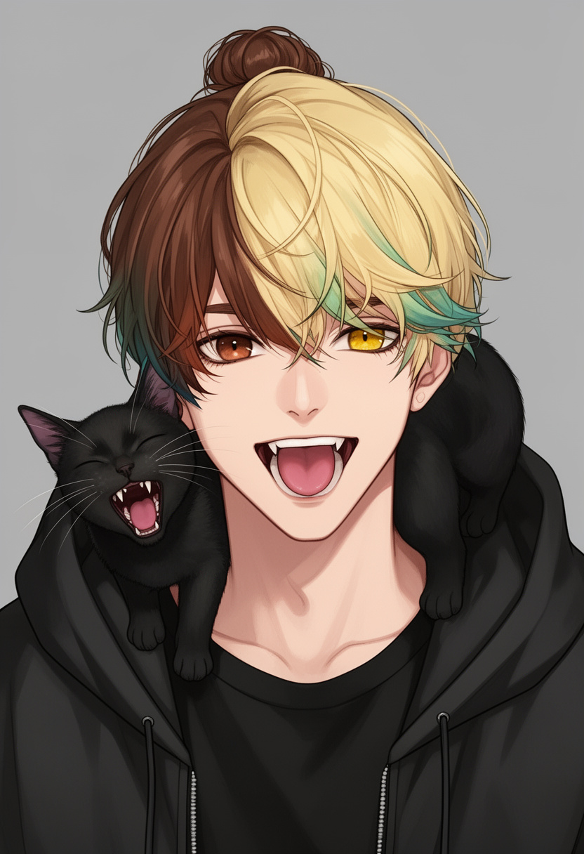 kenma kozume - AI Character profile