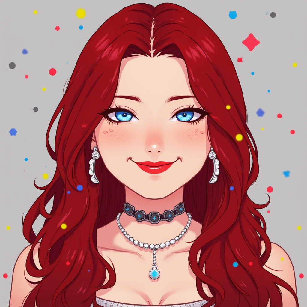 Mistress Jubilee - AI Character