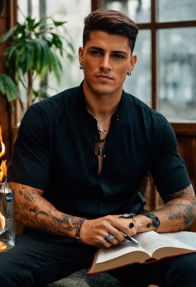 Nathan | COVEN - AI Character